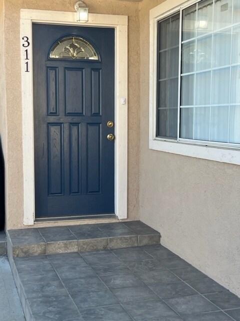 Front Door - 311 W San Bernardino Rd