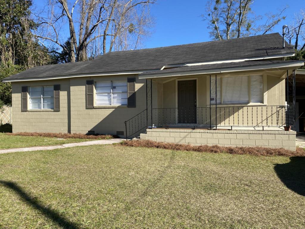 265 W Railroad Ave, Jesup, GA 31546 House Rental in Jesup, GA