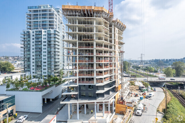 Construction Photo 9/22 - Alaska