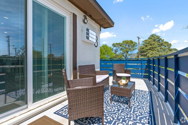 Elevar-Porche - Casa Del Parque