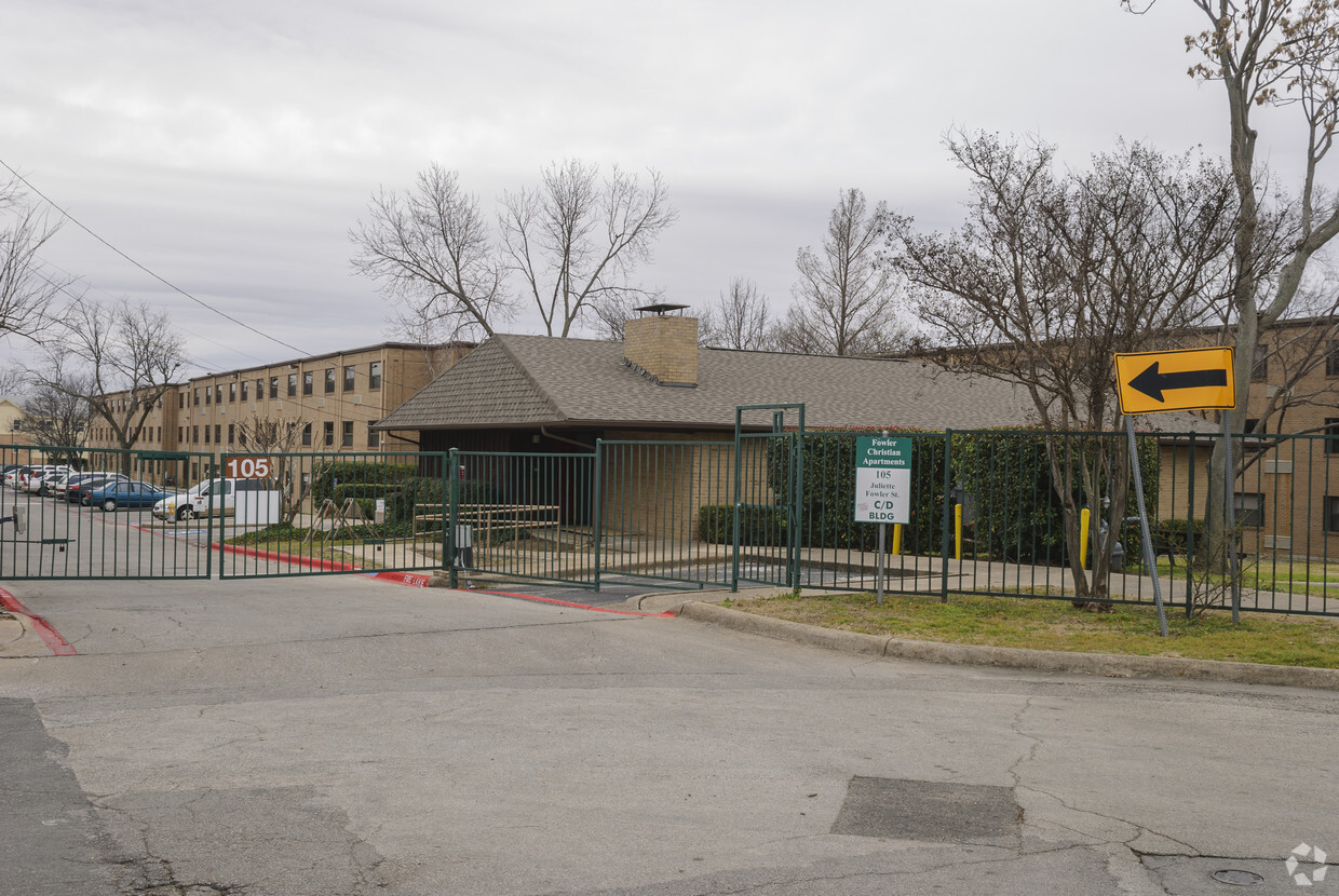 Primary Photo - Fowler Christian Apartments