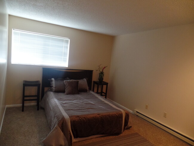 Foto del interior - Fountain Terrace Apartments