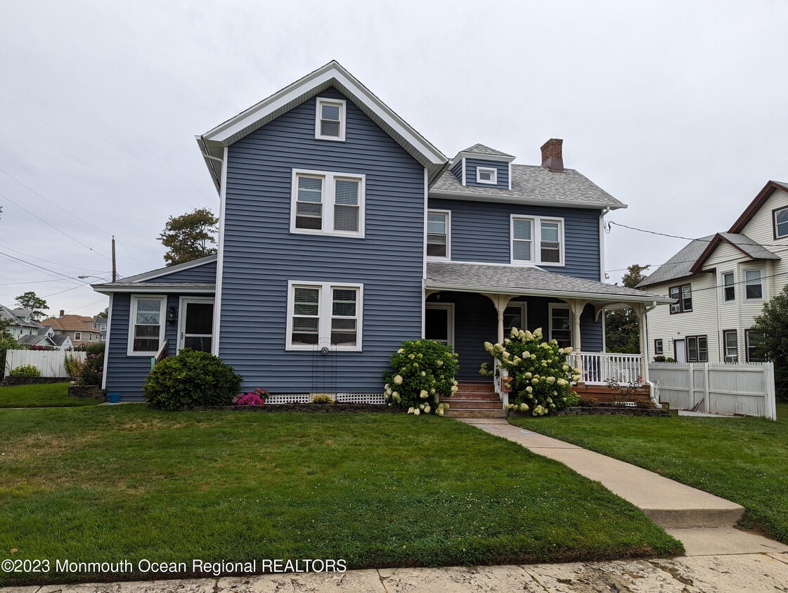 488 Church St, Long Branch, NJ 07740 House Rental in Long Branch, NJ