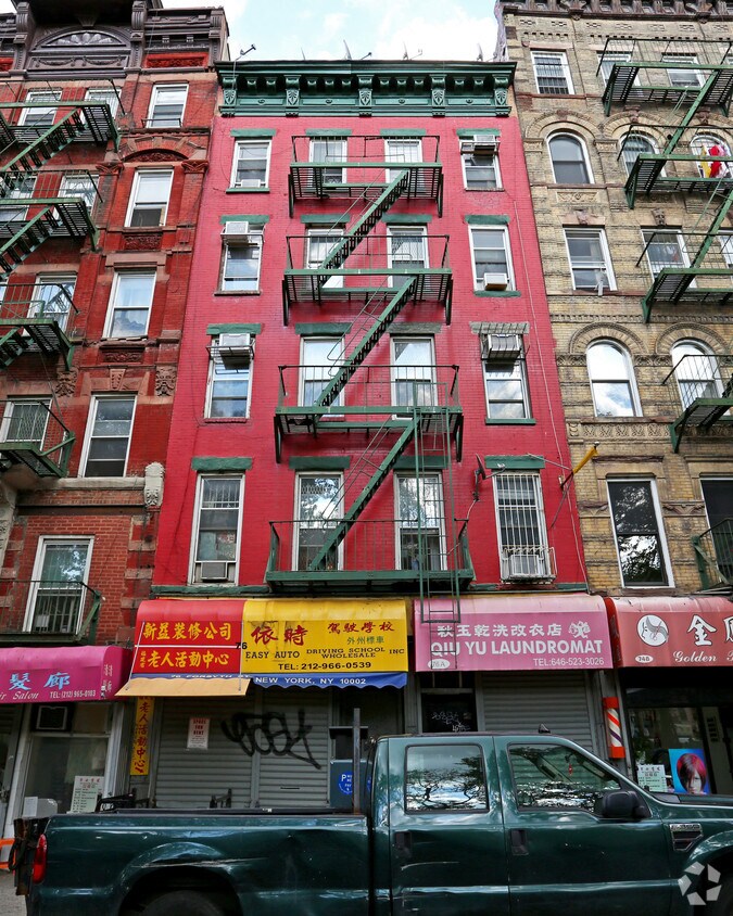 Foto del edificio - 76 Forsyth St