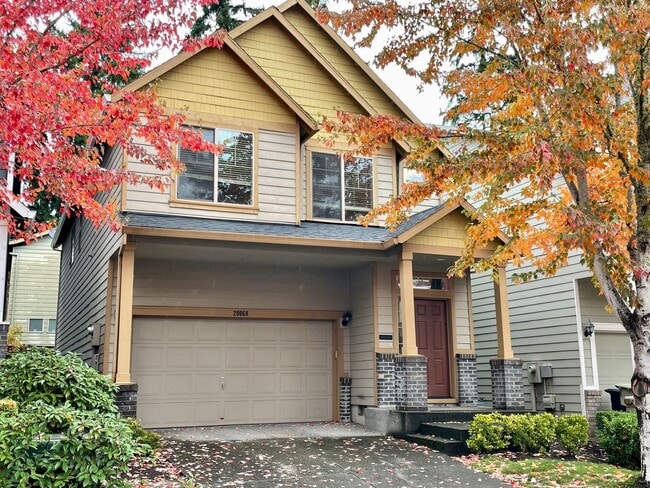 Building Photo - Traditional Beaverton 4 Bed 2.5 Bath House...