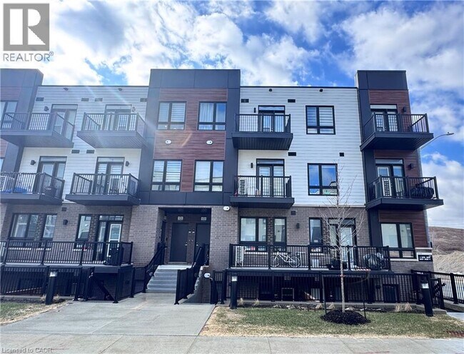 Photo du bâtiment - 40 Palace St