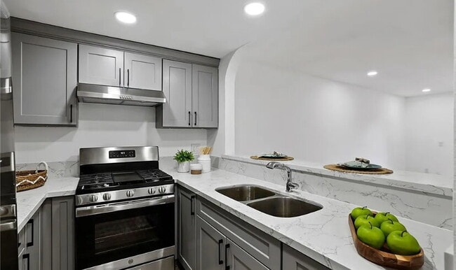 Foto del edificio - Fully Remodeled 1 Bedroom 1 Bathroom Open ...