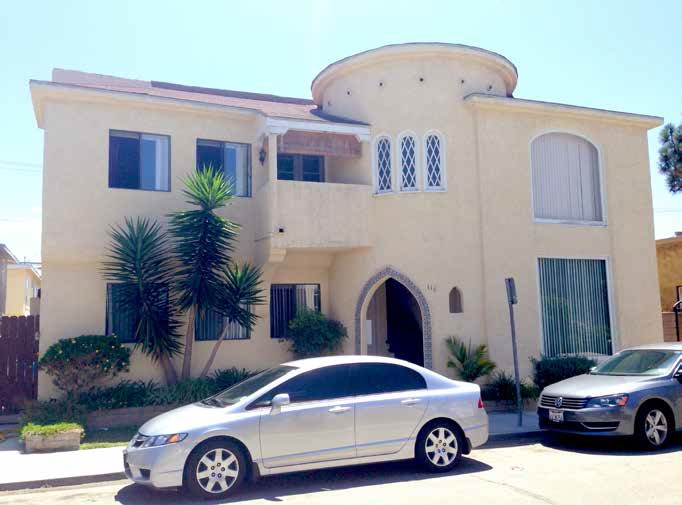 Primary Photo - Bennett Apartments