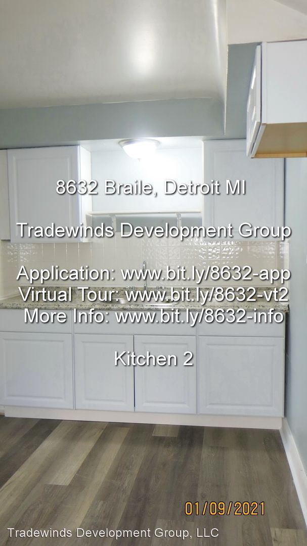 Building Photo - 3 br, 1 bath House - 8632 Braile