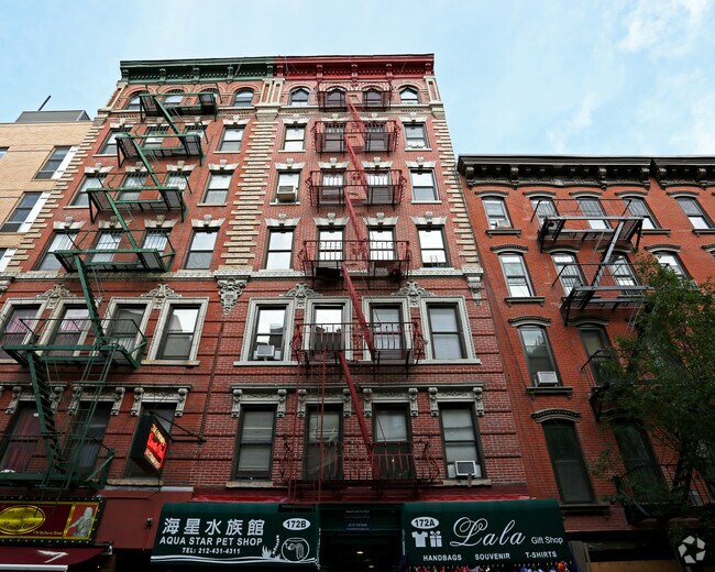 172 Mulberry Street Apartments New York, NY