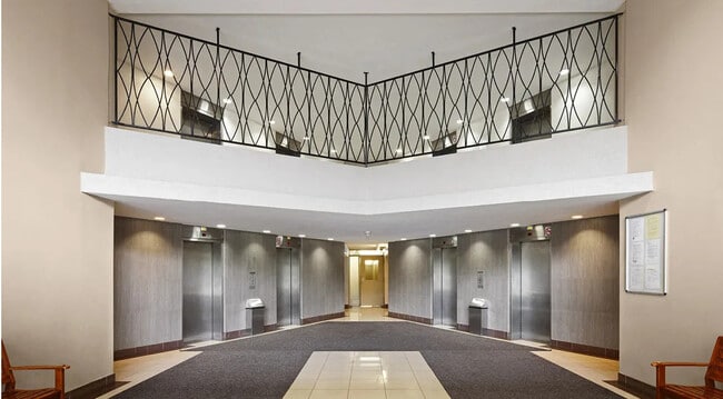 Building Photo - Rideau Towers