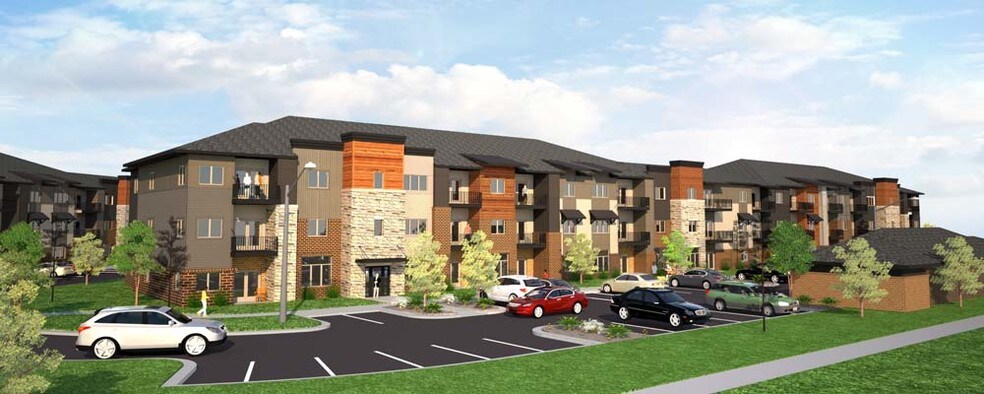 360 Apartments West Des Moines