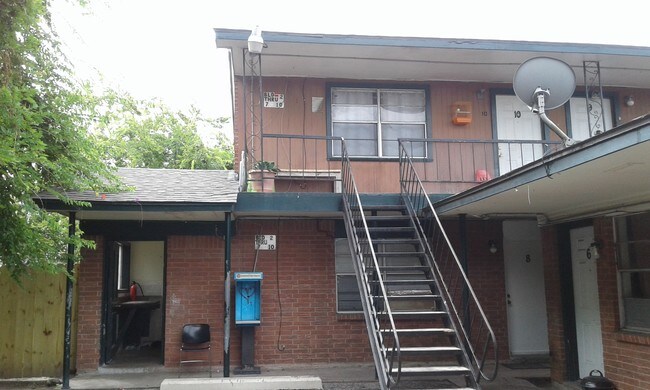 Foto del edificio - Farrell Apartments