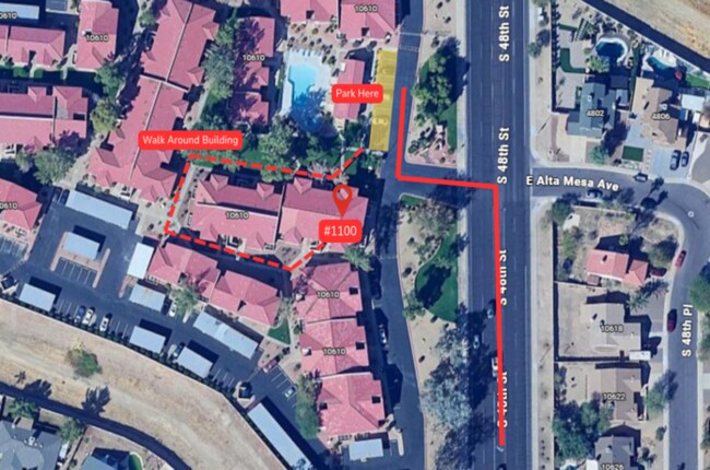 Building Photo - 2Bed/2Bath Ground Floor Condo at Elliot Rd/I-10! Move-In Ready on 06/18/2026! – Gated Community!