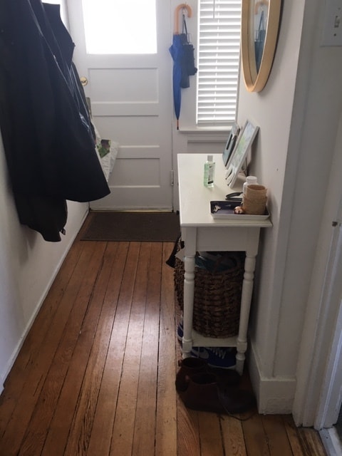 Foyer - 2202 Divisadero St