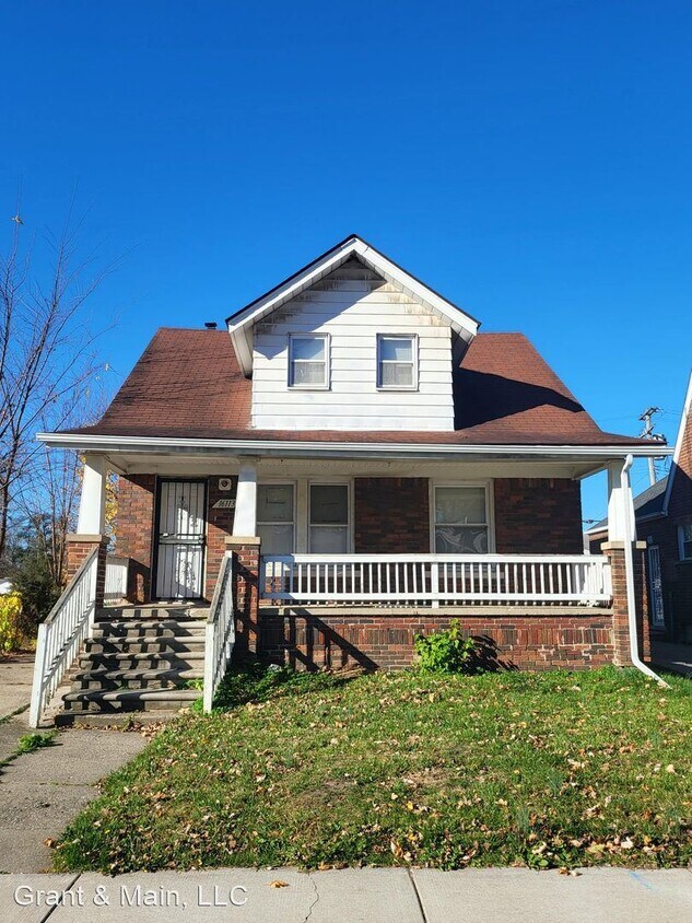 16113 Kentfield St, Detroit, MI 48219 House Rental in Detroit, MI