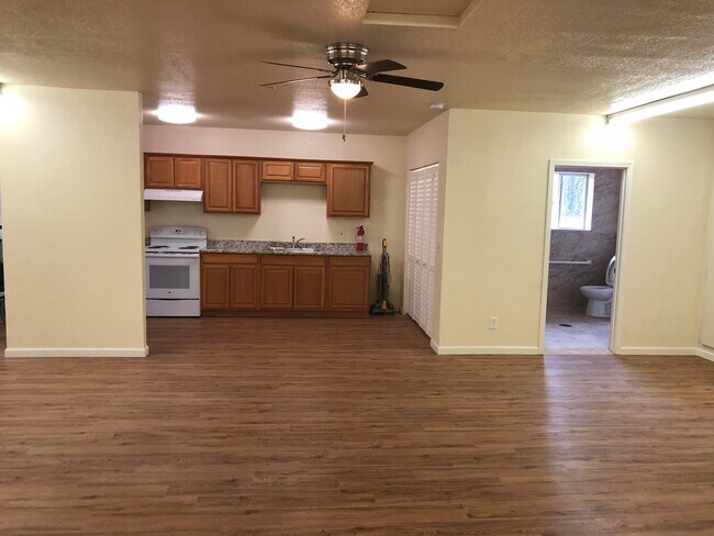 View into Kitchen - 5501 N Torrey Pines Dr