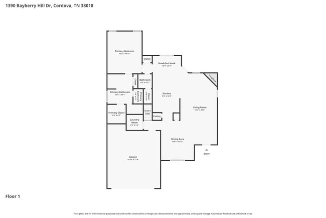 Foto del edificio - 1390 Bayberry Hill Dr