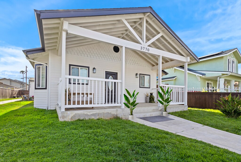 Foto del edificio - Front House Cherokee