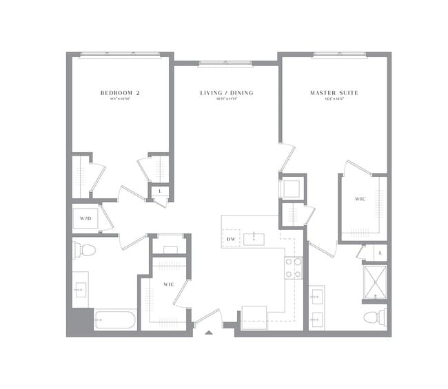 Interior Photo - GROVE AT PISCATAWAY