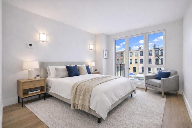 Foto del edificio - 91 Bruckner Blvd