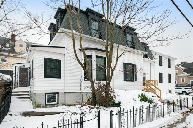 Foto del edificio - 10 Marion St