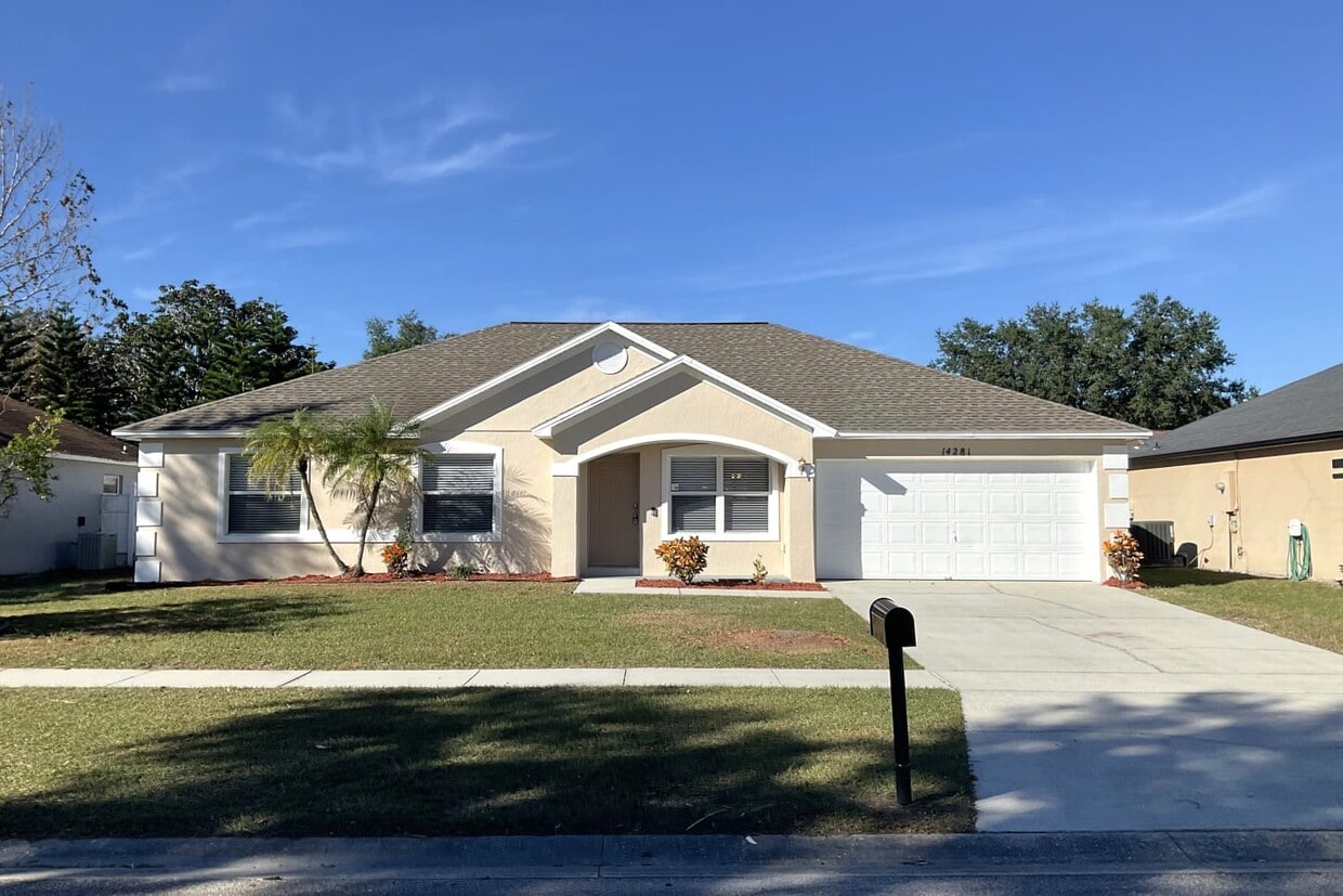 14281 Rensselaer Rd House Rental in Orlando, FL