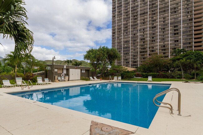 Foto del edificio - 1255 Nuuanu Ave