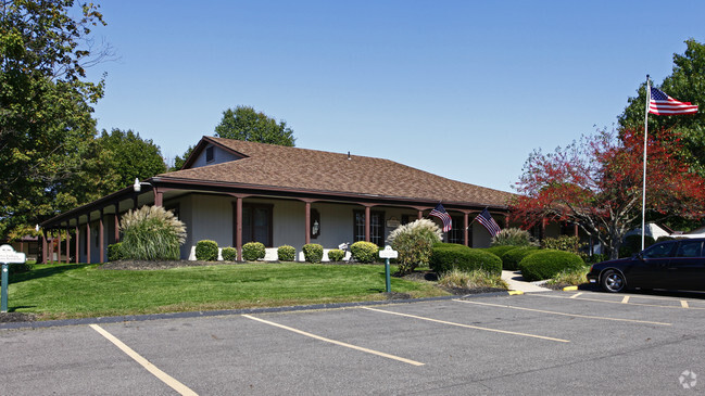 Building Photo - Amherst Meadows Commons 55+ Living