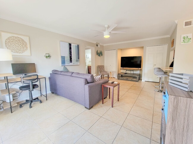 A dedicated workspace and complimentary WiFi are included! - 3500 N Hayden Rd