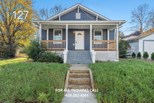 Newly Renovated 3-Bedroom Home with Modern Upgrades in Lynchburg! - Newly Renovated 3-Bedroom Home with Modern Upgrades in Lynchburg!