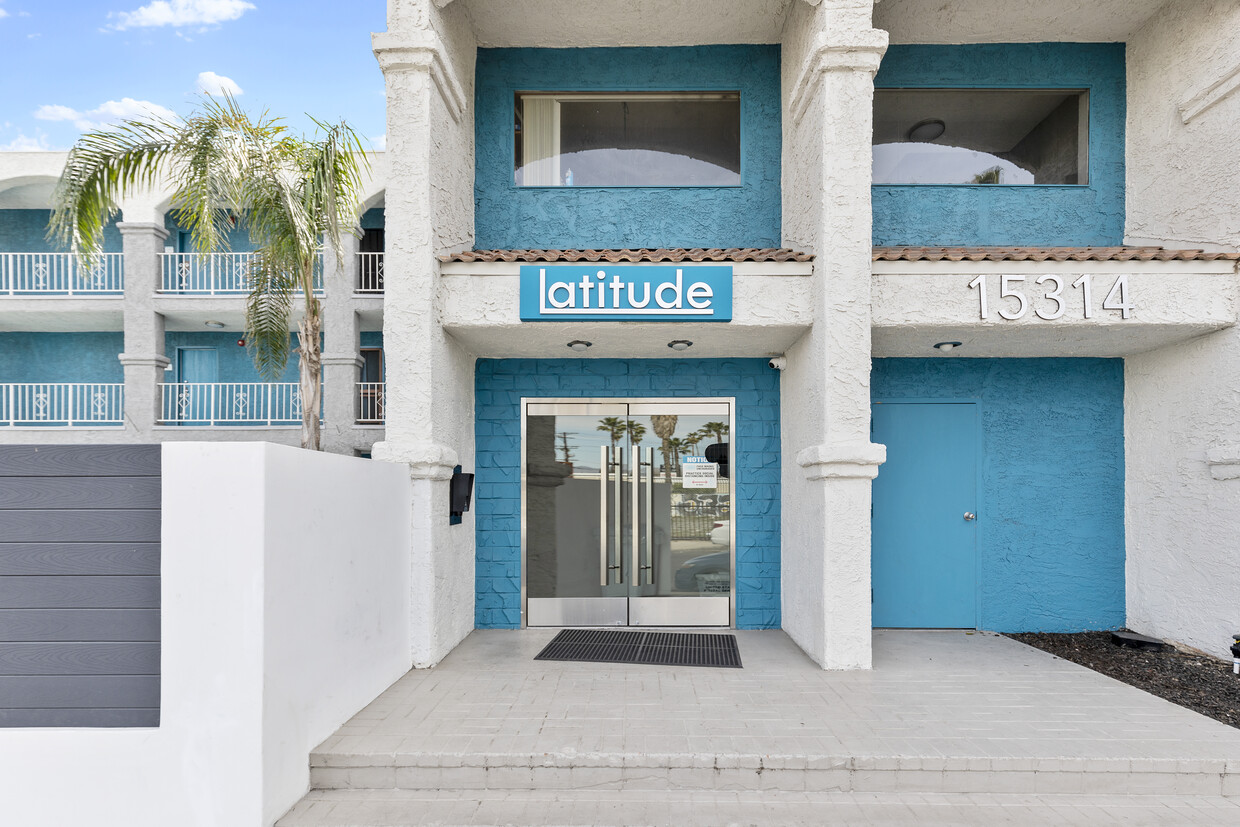 Primary Photo - Latitude Apartments