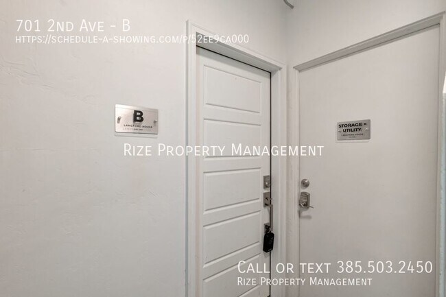 Building Photo - 701 2nd Ave