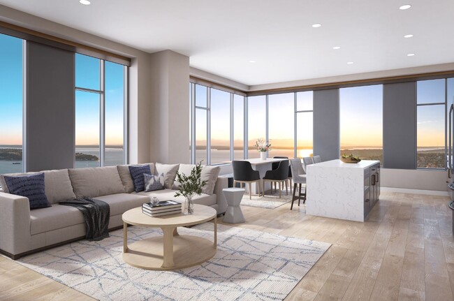 Foto del edificio - The Residences at Rainier Square