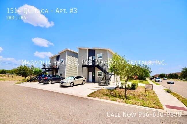 Foto del edificio - Affordable Edinburg Apartment For Rent - 2...