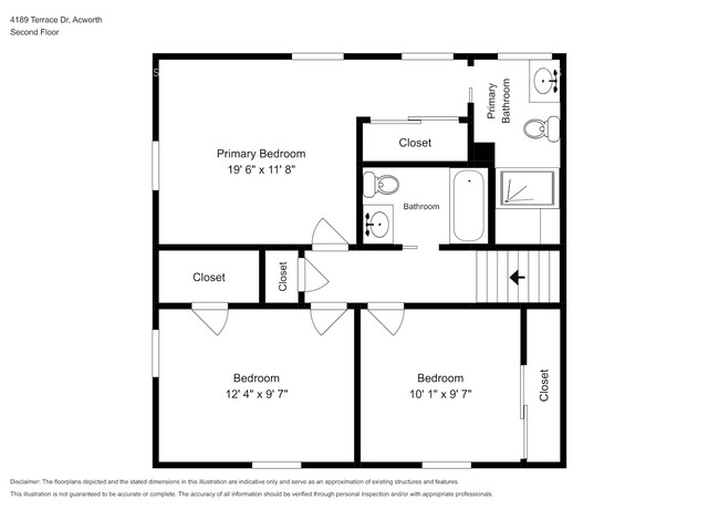 Foto del edificio - 4189 Terrace Dr