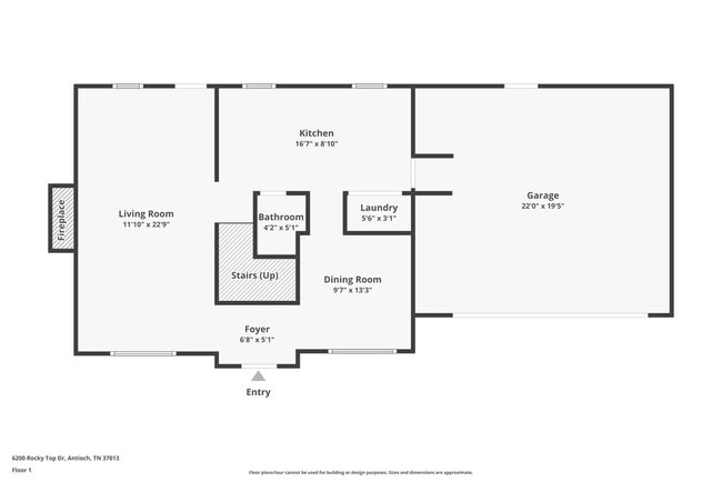 Building Photo - 6200 Rocky Top Dr
