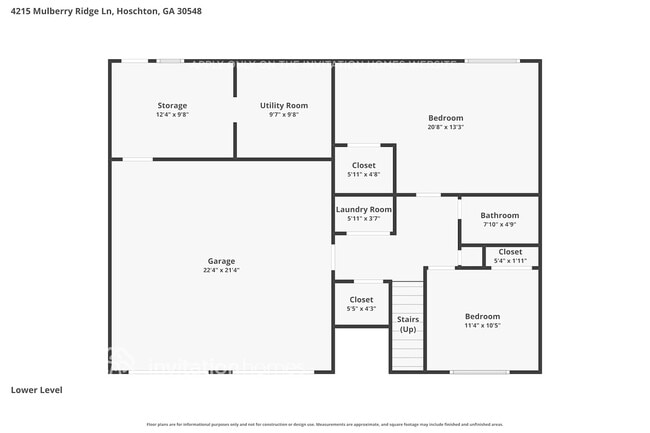Building Photo - 4215 Mulberry Ridge Ln NE