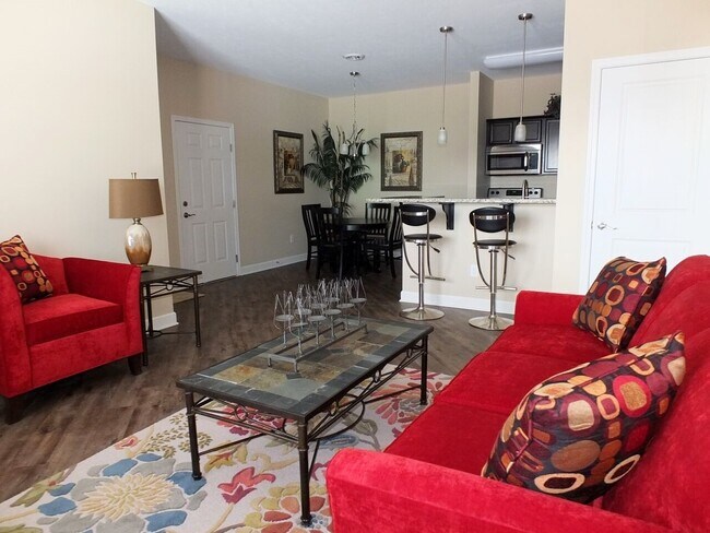 Foto del interior - Villas of Fox Hollow