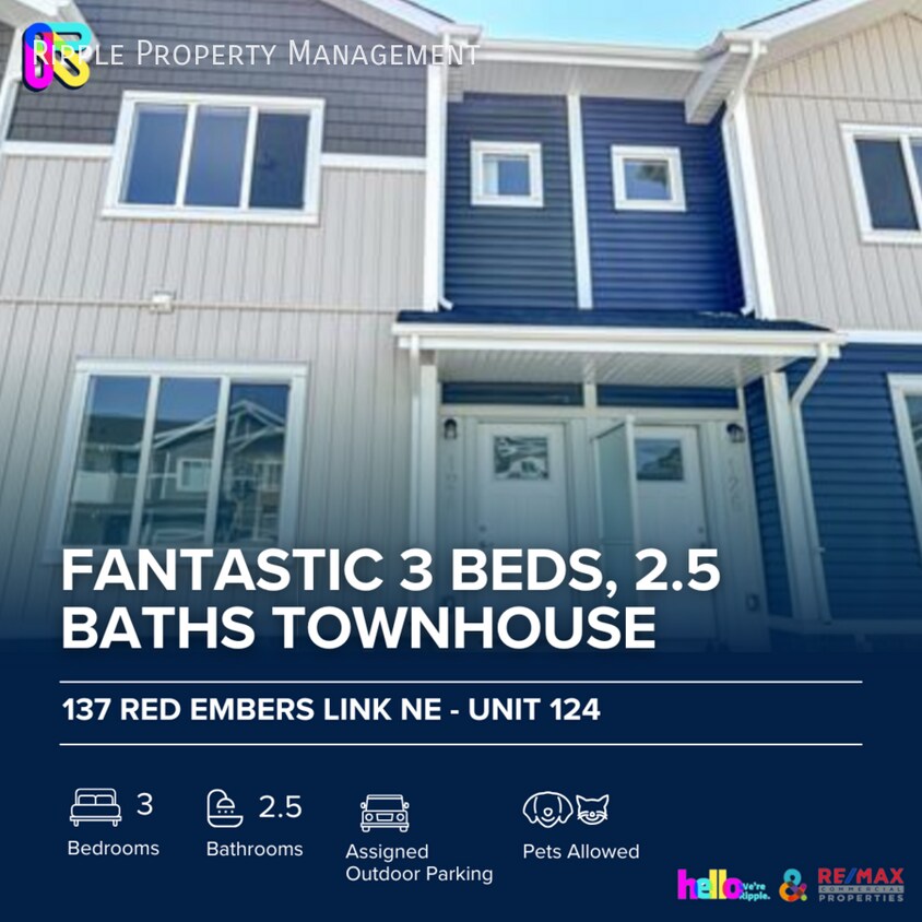 Photo principale - Modern 3 Beds, 2.5 Baths TownHouse | Avail...