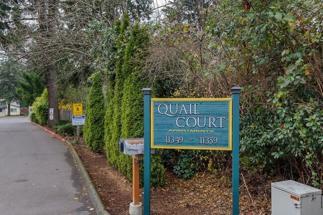 Exteriores de Quail Ct (7) - Quail Court Apartments