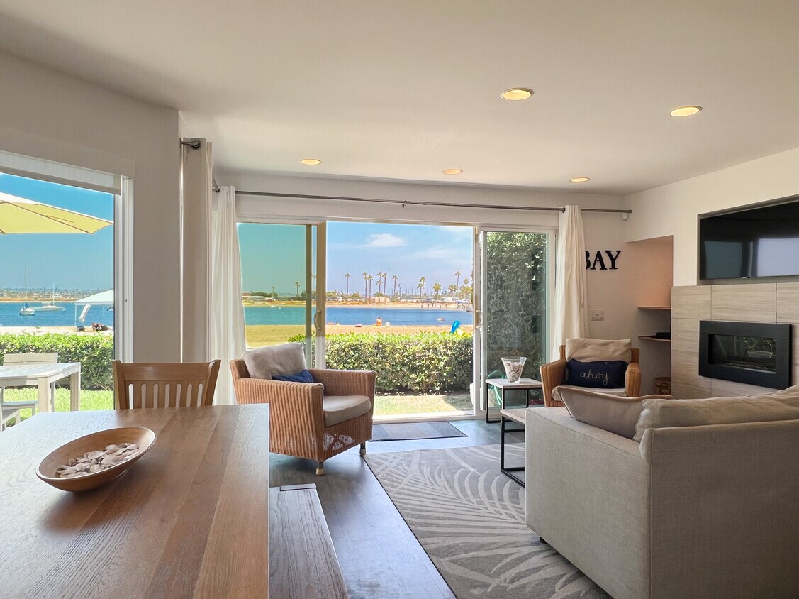 3544 Bayside Walk Unit 3544, San Diego, CA 92109 Condo for Rent in