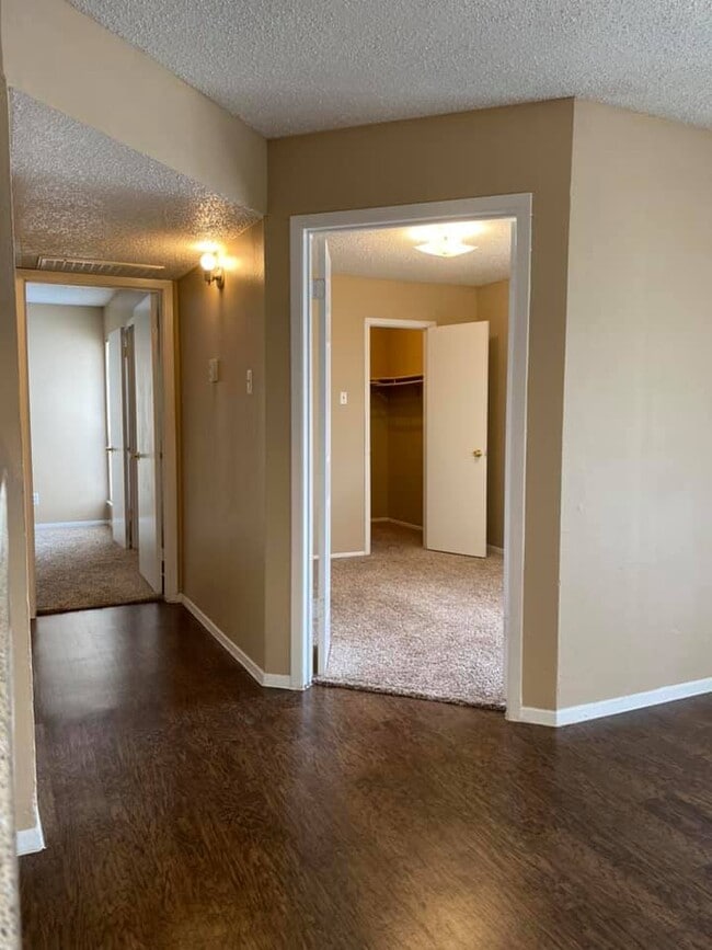 Trinity Park Apartments interior - Trinity Park Apartments