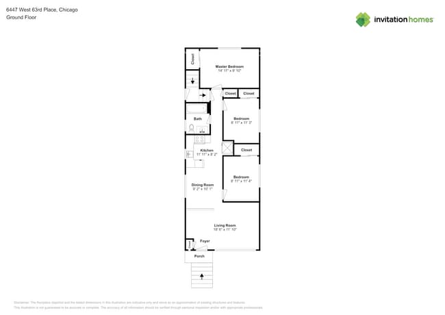 Foto del edificio - 6447 W 63rd Pl