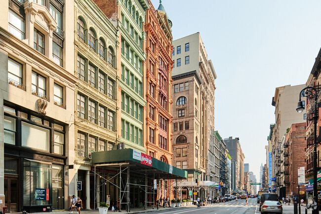 Foto del edificio - Bleecker Tower Tenants Corp.