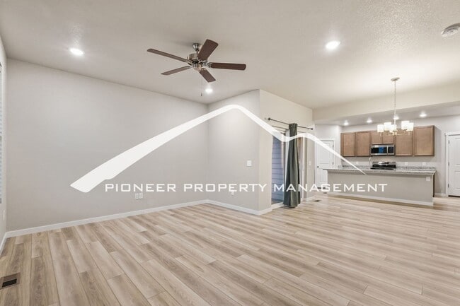Photo - Spacious 4-Bedroom Home with Newly Finished Basement Near COS Airport, Fort Carson & Peterson SFB