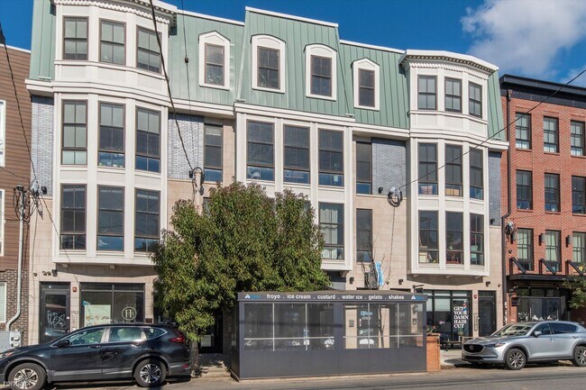 Foto del edificio - Studio, 1 bath Condo - 1512-18 FRANKFORD A...