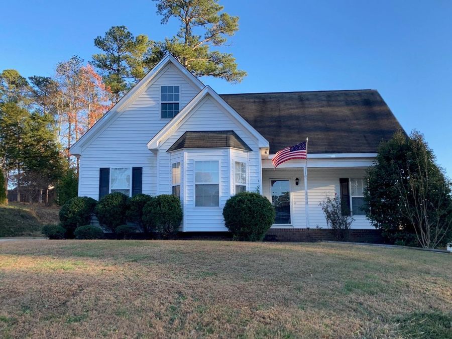 10 Torrington Ave, Franklinton, NC 27525 House Rental in Franklinton