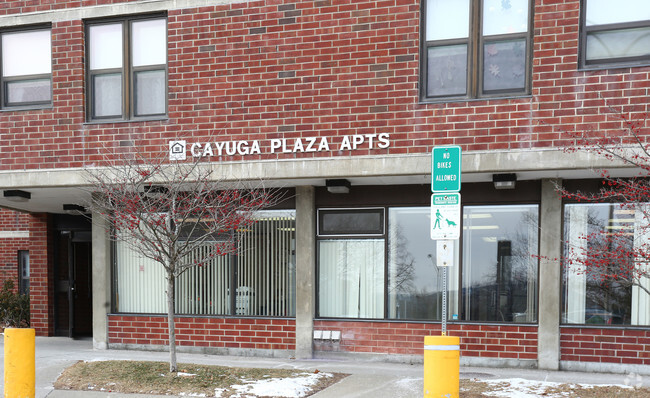 Building Photo - Cayuga Plaza Apartments