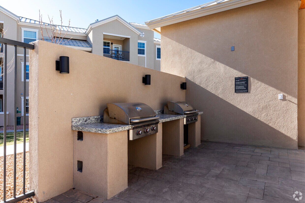 Olympus Rodeo Apartments 1475 Rodeo Rd Santa Fe, NM